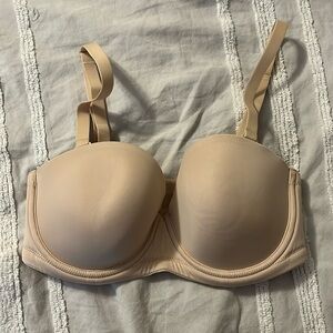 Wacoal removable straps bra